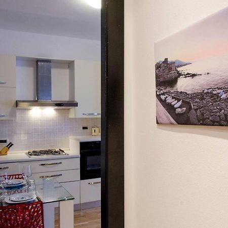Altido Elegant 1 Bedroom Apt Moments From The Sea 제노바 외부 사진