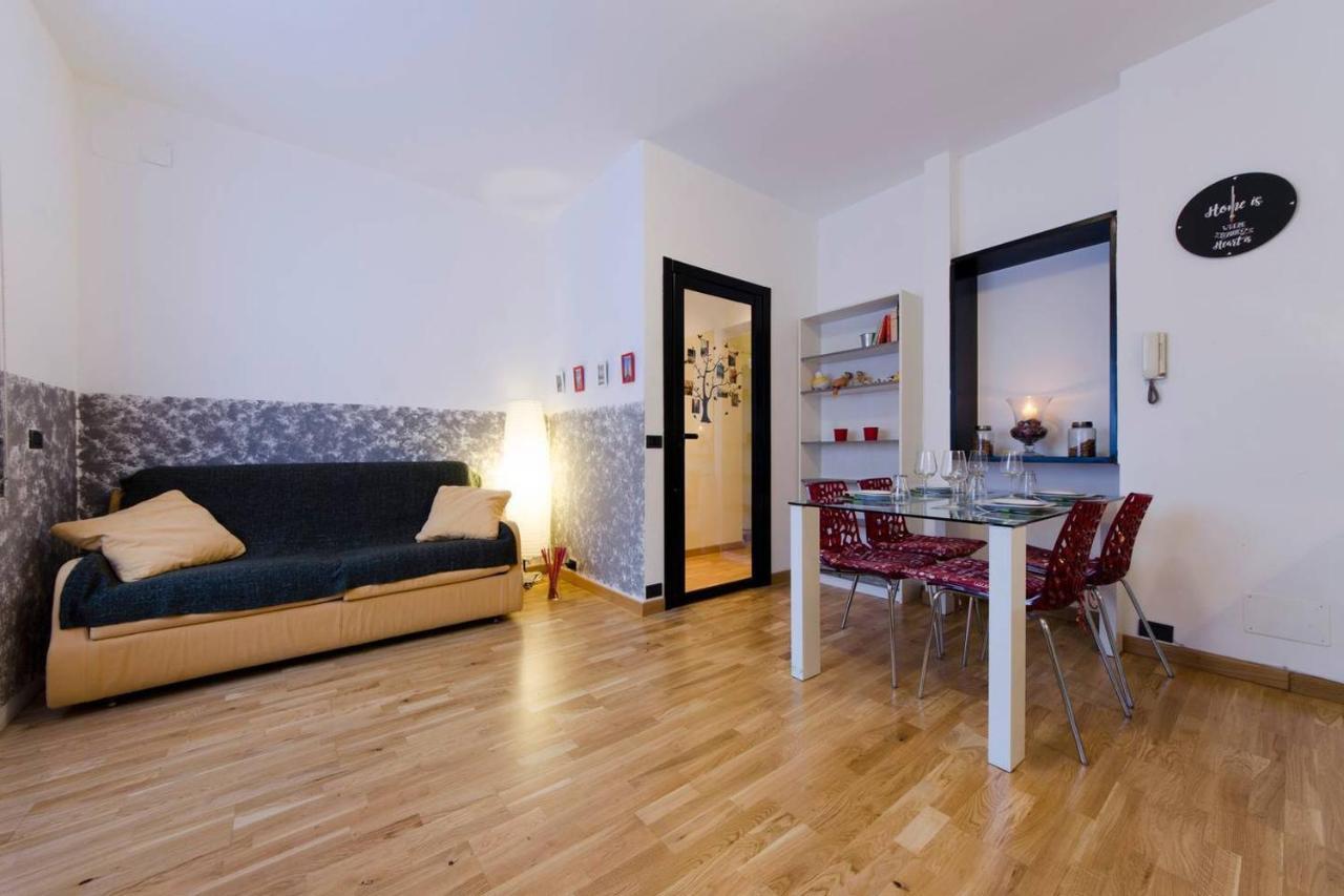 Altido Elegant 1 Bedroom Apt Moments From The Sea 제노바 외부 사진