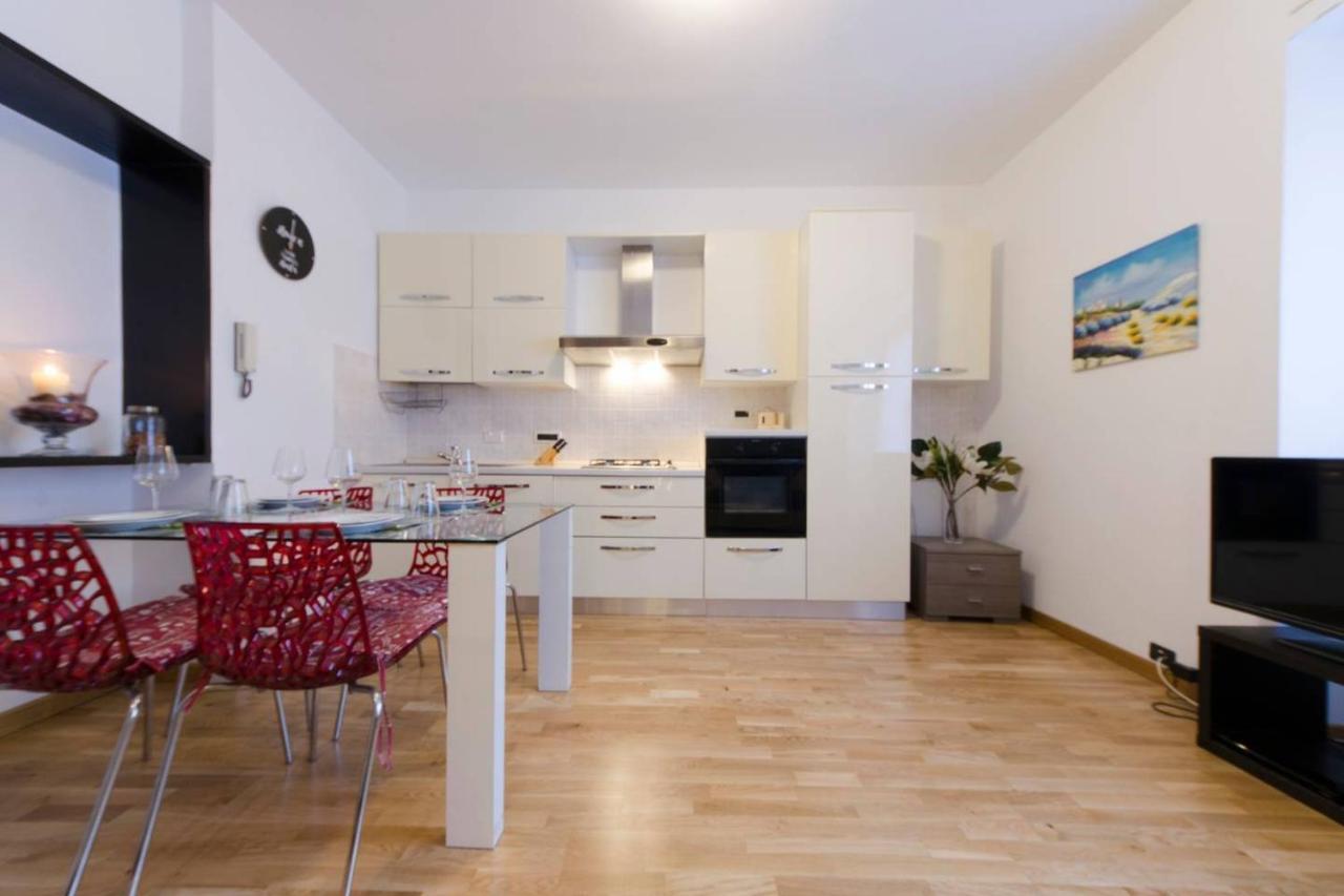 Altido Elegant 1 Bedroom Apt Moments From The Sea 제노바 외부 사진