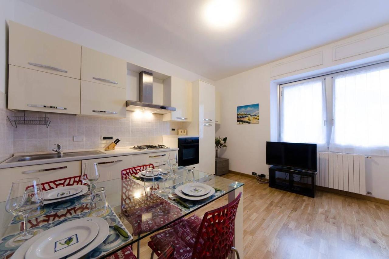 Altido Elegant 1 Bedroom Apt Moments From The Sea 제노바 외부 사진