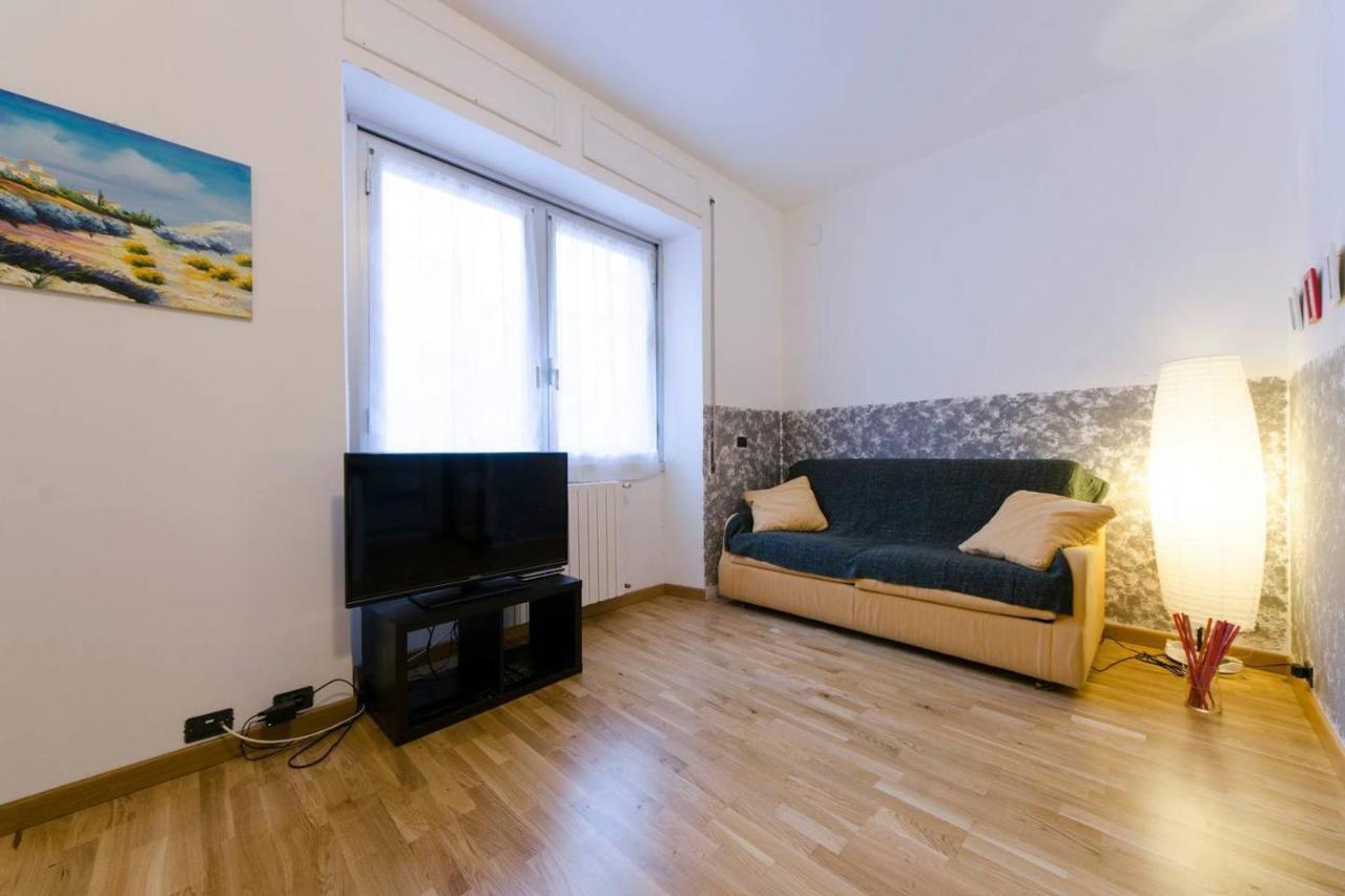 Altido Elegant 1 Bedroom Apt Moments From The Sea 제노바 외부 사진