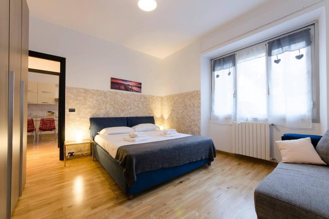 Altido Elegant 1 Bedroom Apt Moments From The Sea 제노바 외부 사진